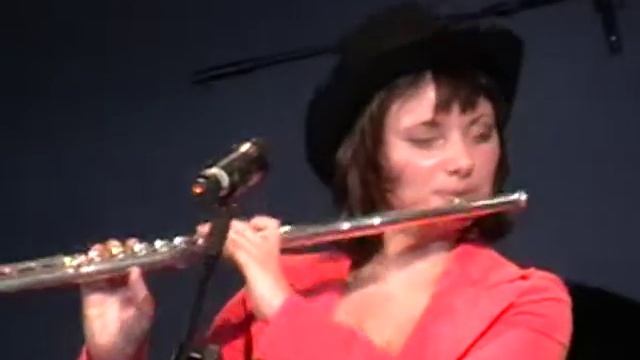 Инструмент. ансамбль театра В. Назарова. ETNOSFERA FEST-2009
