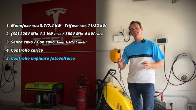 Ecco Come Scegliere una WALLBOX per la tua Auto Elettrica !