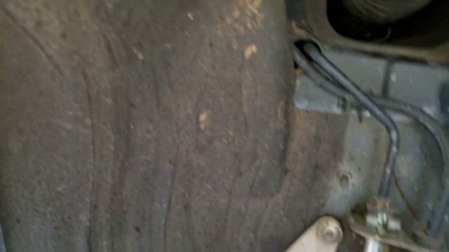 B7 A4 Tie Rods - Passenger side