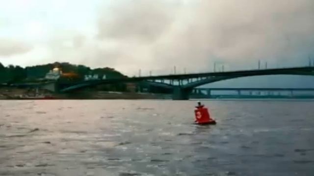 Ой река моя Ока.