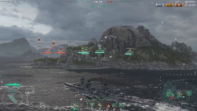 Игра 🚢⚓«Мир кораблей» Обновление 25.2. Троецарствие_ битва при Дункоу🚢⚓🚢 Леста-Гейм