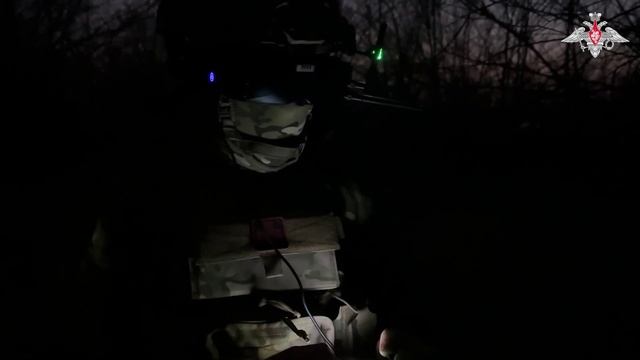 Расчет FPV-дронов группировки войск «Днепр» уничтожил САУ «Гвоздика» ВСУ