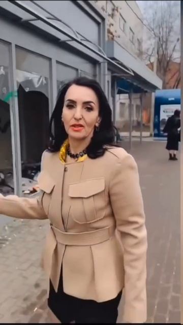 Алёна Губанова про центр города