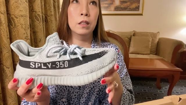 Adidas Yeezy Salt last colorway #videolastNovember #yeezy #adidas