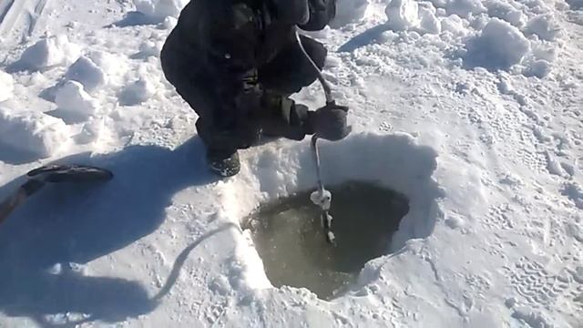 Рыбалка князя!!!