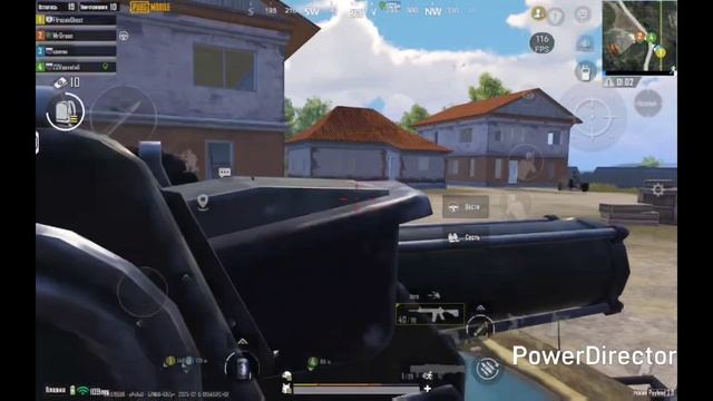 17. Мощно на карте Payload!!! 😎 Pubg Mobile.