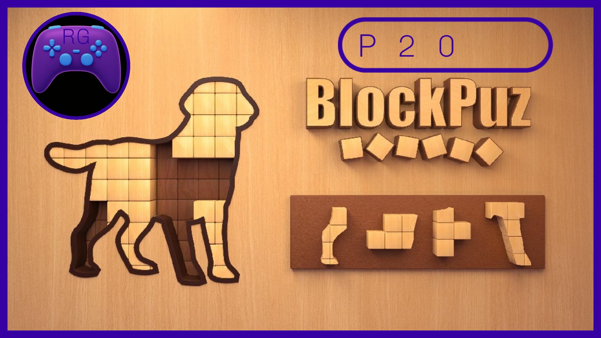 BlockPuz Прохождение Р20