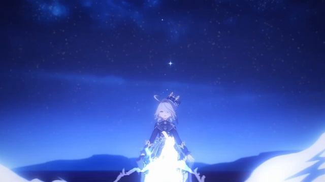 【Genshin Anime】The Night the Vision Was Obtained