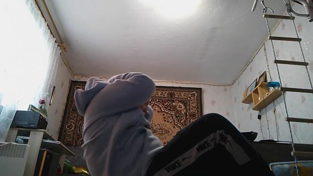 занимаюсь спортом