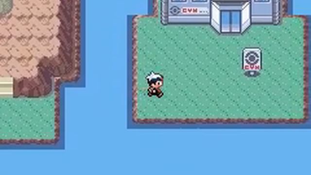 Lets Play Pokemon Sapphire Part 20 Gym Leader #8