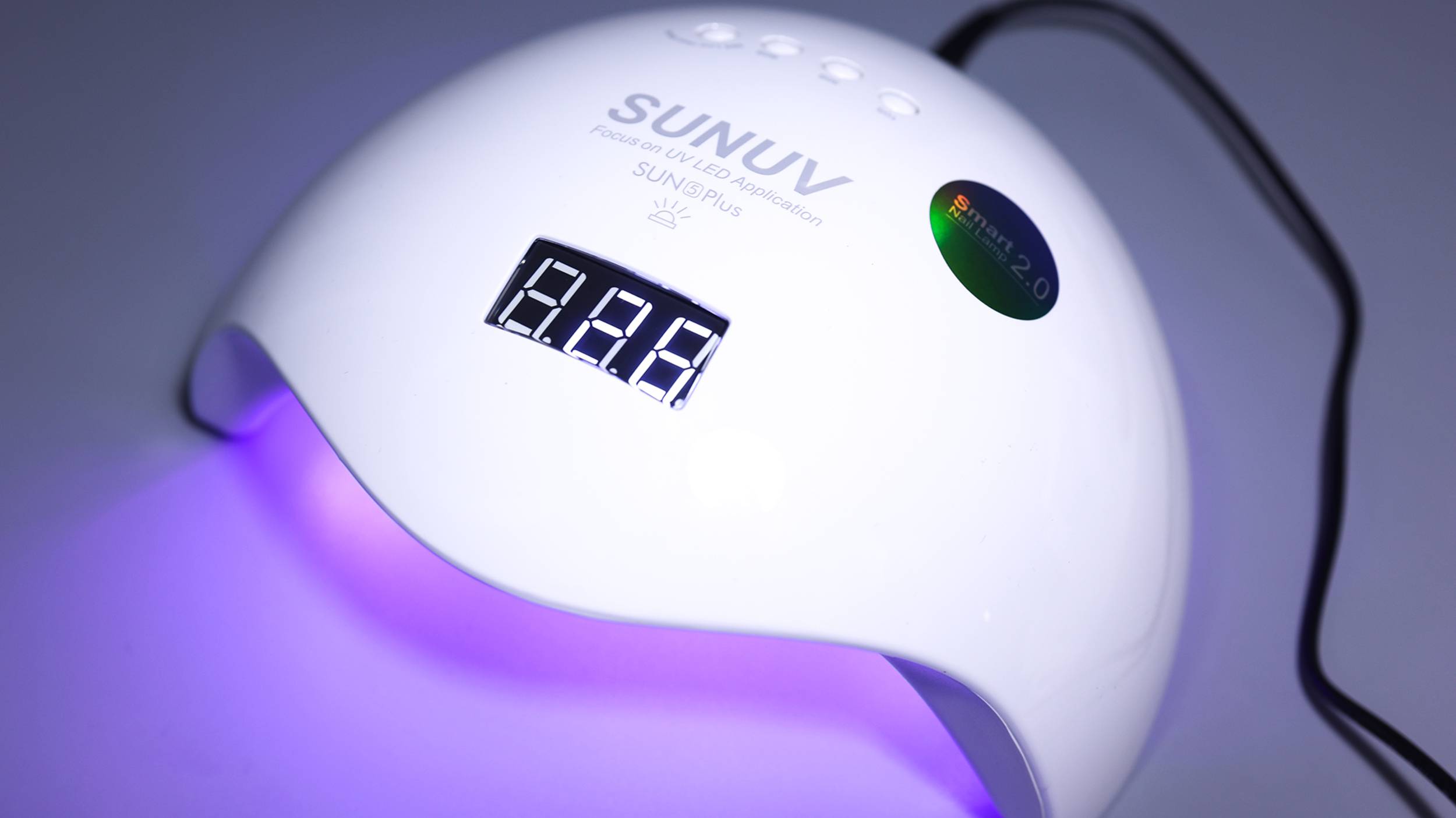 Sun 5 Plus Led - Лампа Кварцевая для маникюра 48Вт