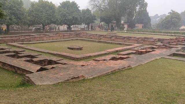 Sarnath Buddha Temple | Sarnath Dhamek Stupa History | Sarnath Varanasi Uttar Pradesh