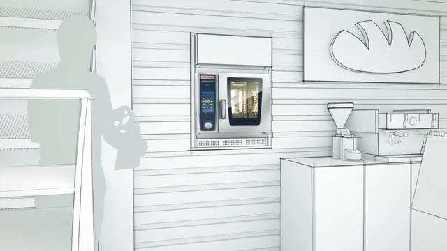 Новый SelfCookingCenter® XS