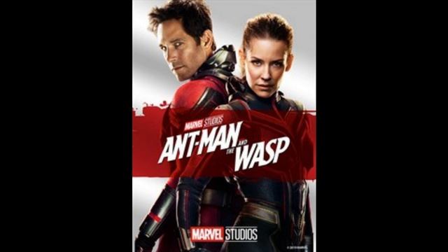 Ant-Man and The Wasp Soundtrack - Antrophodie