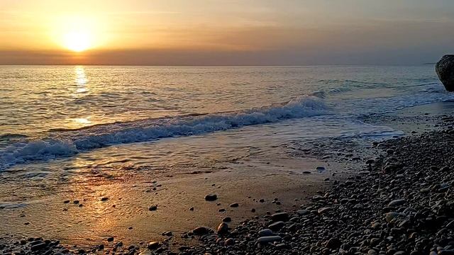 тёплое море 🏝️