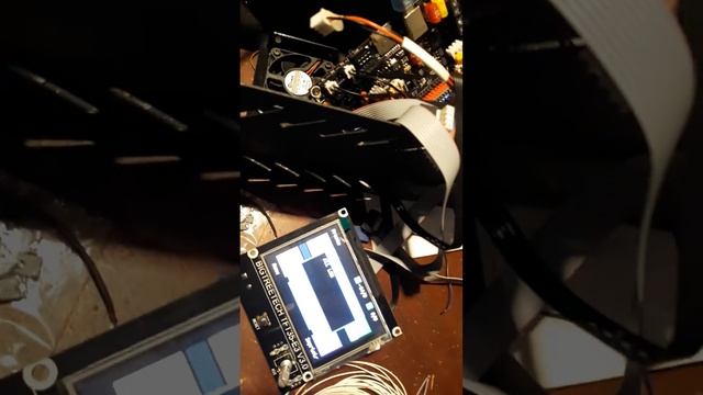 skr 1.4 turbo fans and thermoresistors no working