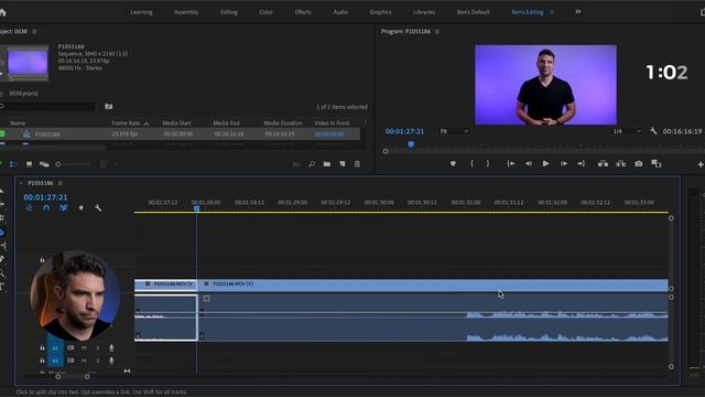 Which is faster for editing? Premiere Pro vs. Descript