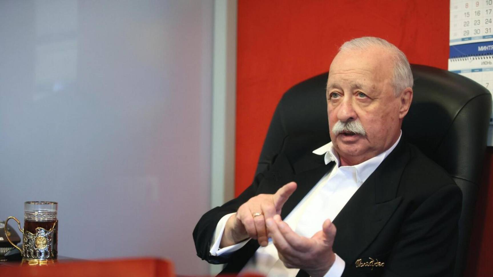 Представитель Якубовича об убыточном бизнесе телеведущего: «Очередная порция ереси»