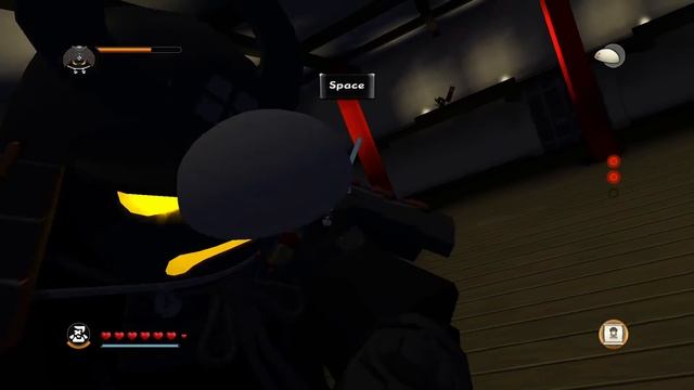 Mini Ninjas 2   How to Defeat The Boss Lumbering Fool