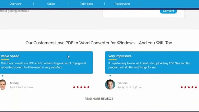 Wondershare PDF to Word Converter & PDF to Word for Mac review and 20% coupon. 2018.