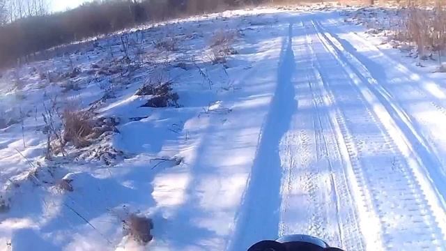 Покатушки на Минске 125