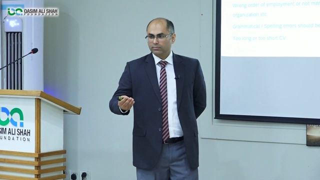 How To Create A Job CV - Professional CV Writing | Fahim R. Chaudhry