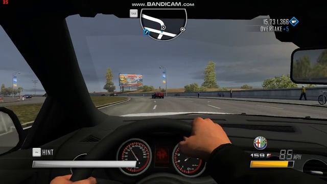 Driver San Francisco - Alfa Romeo 159 Ti (2009)