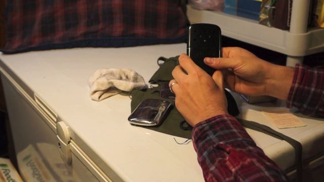 Review and use of Zippo hand warmer