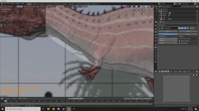 Sculpting in Blender 2.8x (Part 1/3)