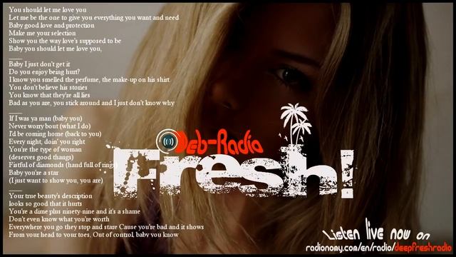 DeepFresh     Wafia   Let Me Love You Le P Remix