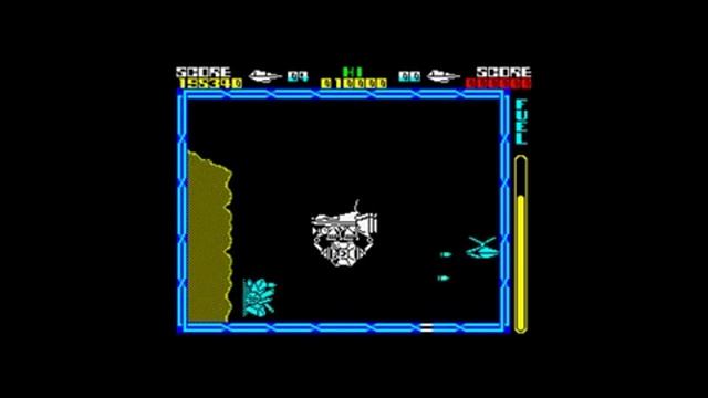 Cyberun - ZX Spectrum Walkthrough Part 6