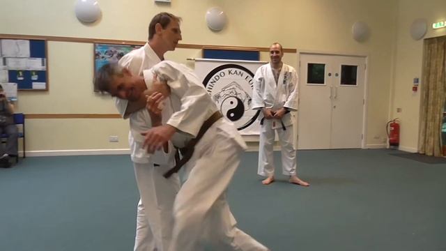 Tensho Kata - Koken Application