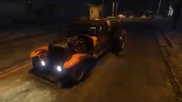 VanossGaming | GTA 5 Online Halloween DLC: The Skeleton & The Slasher! (GTA 5 Funny Moments)