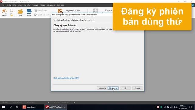 Tải ABBYY FineReader ver 12 | Chuyển đổi PDF sang Word và nhiều hơn thế