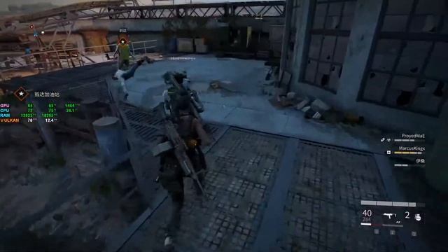 World War Z 【末日之战 Z】 玩一玩每周任务赚蓝币