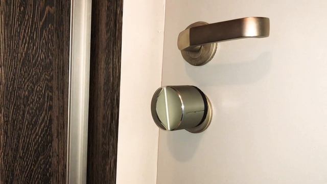 GerdaLock V3 HomeKit