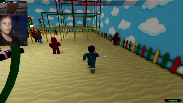 Игры в кальмара Эпизод 2:Без участия в последней игре