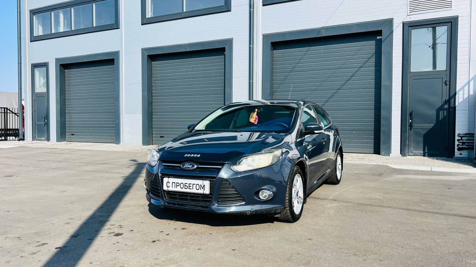 Ford Focus, 2013 год