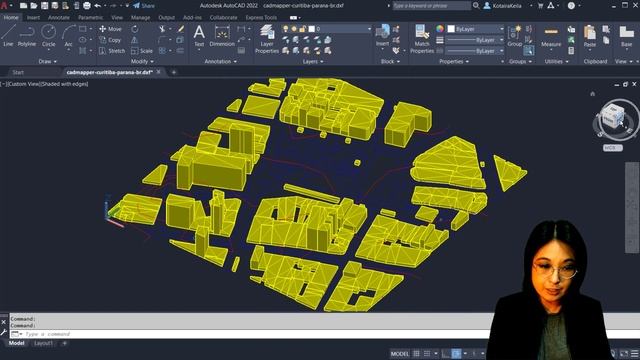 Planta de Situação (ou de Localização): Como fazer em CAD 3D e em Revit, de modo simples e prático