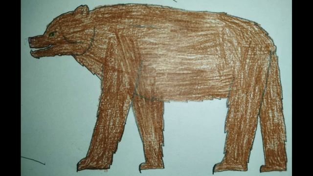 Sound Effects-Himalayan Brown Bear