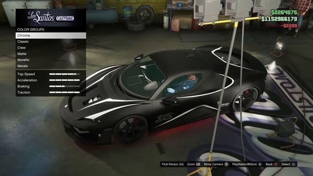 GTA 5 Online - NEW Grotti Itali RSX Customization! (Cayo Perico Heist Update)