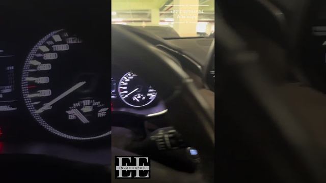 Хендэ Санта Фе 2020 года В Корее