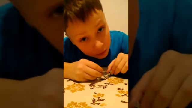 Прикол с замком