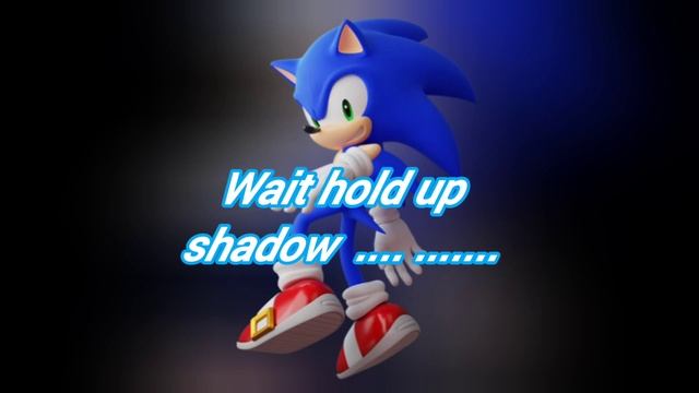 sonic the blue hogger hedgehog blur*2