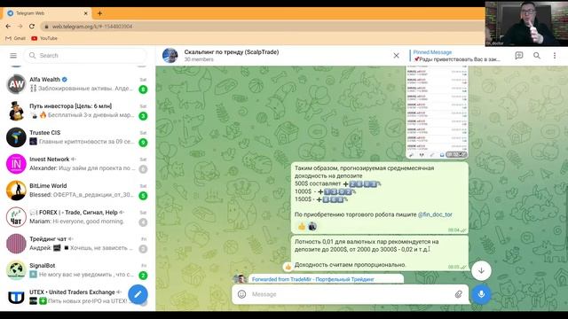 Подведение итогов торговой недели 05-11.09.2022 г. и рекомендации на следующую