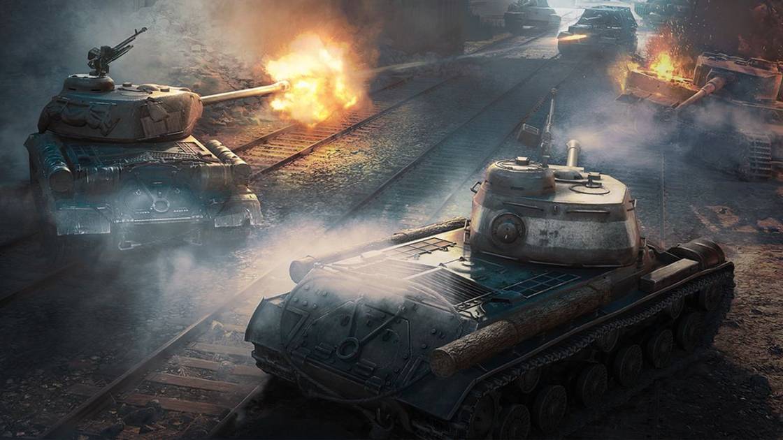 World of Tanks