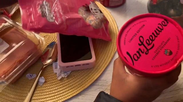 Color Food Challenge Part 2 ( Vlogmas Day 20)