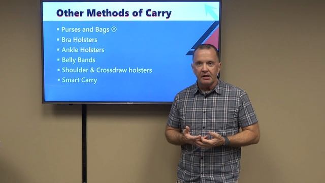 Responsibly Armed Citizen:  "Holsters and things!"