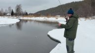 Рыбалка на Урале.Тест спиннинг Sig Rod и мультипликатора катушка TICA