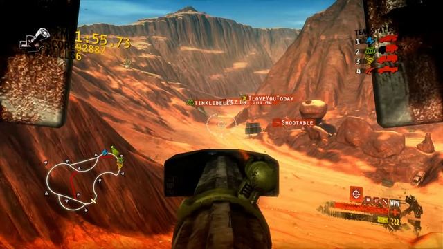 Harm's Way Gameplay - Navajo Arch